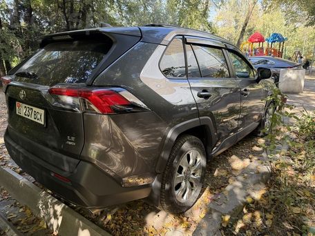 Toyota RAV4, 2019 — 照片 1