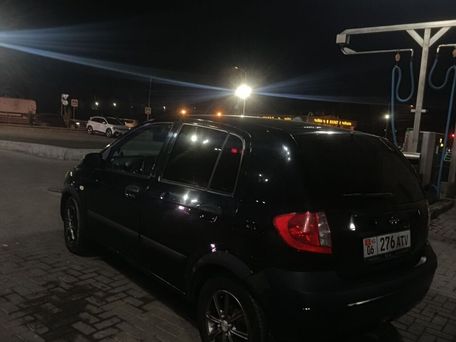 Hyundai Getz, 2007 — photo 3
