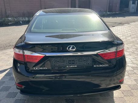 Lexus ES, 2014 — фото 5