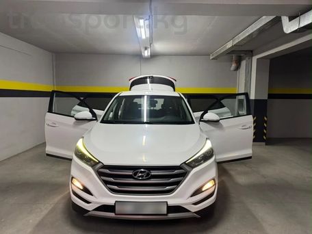 Hyundai Tucson, 2017 — photo 4