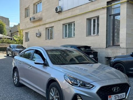 Hyundai Sonata, 2019 — фото 1