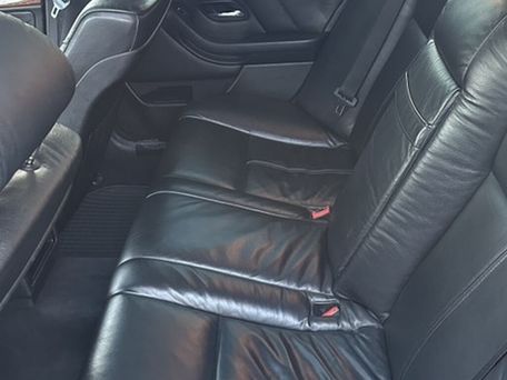 BMW 5 серии, 2002 — сүрөт 8
