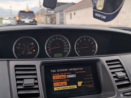 Nissan Primera, 2003 — photo 4