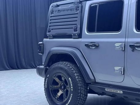 Jeep Wrangler, 2019 — фото 9