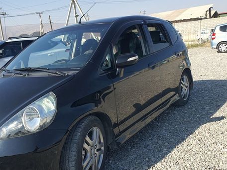Honda Jazz, 2007 — photo 13