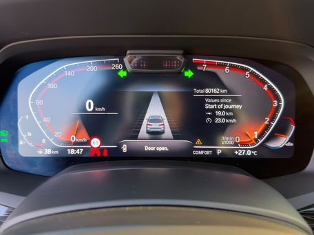 BMW X7, 2021 — photo 8