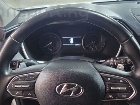 Hyundai Santa Fe, 2021 — сүрөт 10