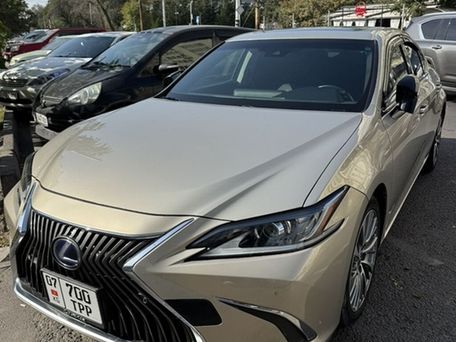 Lexus ES, 2021 — фото 2