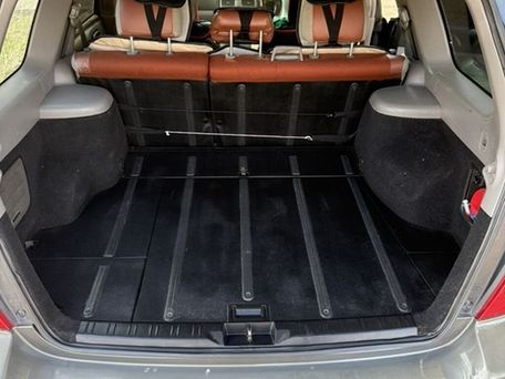 Subaru Forester, 2002 — photo 8