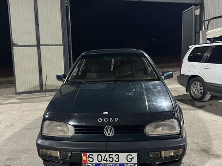 Volkswagen Golf, 1992 — сүрөт 3