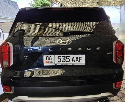 Hyundai Palisade, 2019 — photo 5