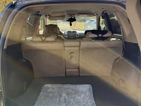 Toyota RAV4, 2007 — сүрөт 10