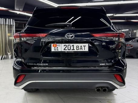 Toyota Highlander, 2021 — photo 6