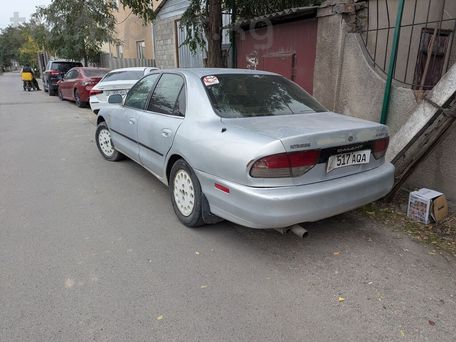 Mitsubishi Galant, 1998 — 照片 2