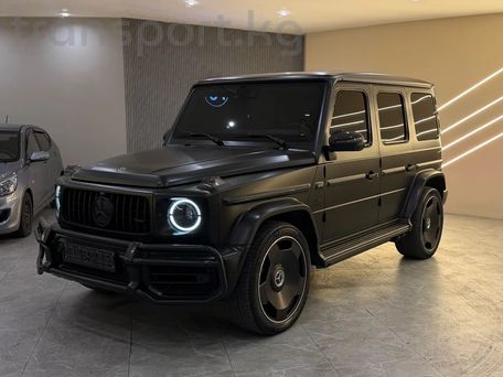 Mercedes-Benz G-Класс AMG, 2019 — фото 2