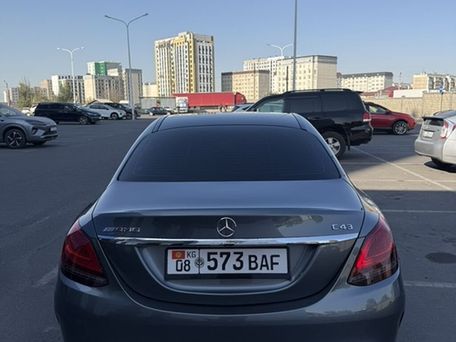 Mercedes-Benz C-Class, 2019 — photo 7