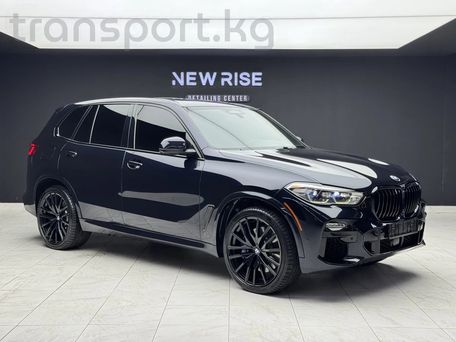 BMW X5, 2019 — фото 1