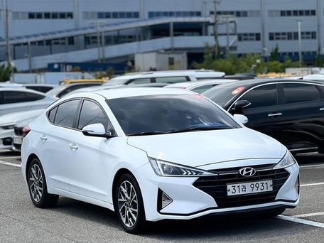 Hyundai Avante, 2018 — фото 2