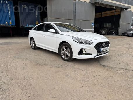 Hyundai Sonata, 2019 — photo 13
