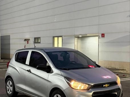 Chevrolet Spark, 2017 — фото 6