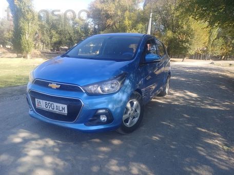 Chevrolet Spark, 2015 — photo 2