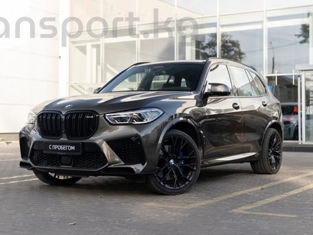 BMW X5 M, 2020 — фото 1