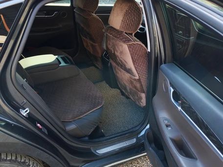 Hyundai Grandeur, 2019 — photo 4