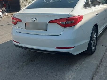 Hyundai Sonata, 2017 — сүрөт 4