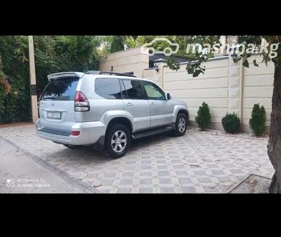 Toyota Land Cruiser Prado, 2008 — сүрөт 3