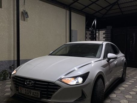 Hyundai Sonata, 2019