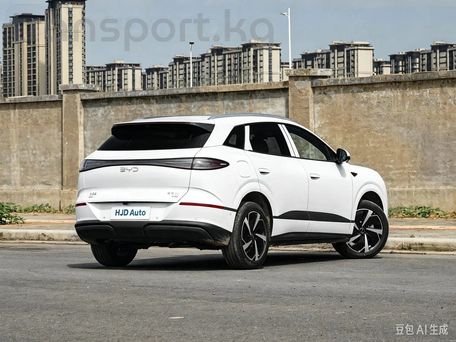 BYD Sea Lion 06, 2026 — photo 6