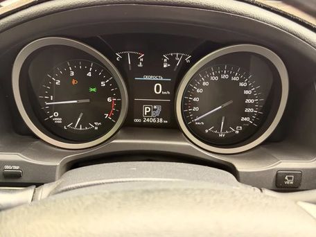 Toyota Land Cruiser, 2012 — 照片 6