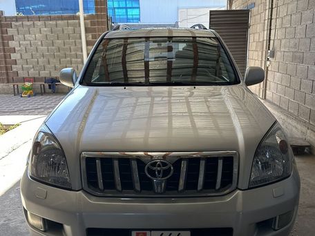 Toyota Land Cruiser Prado, 2007 — сүрөт 3
