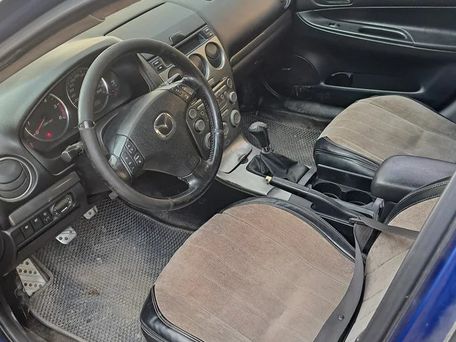 Mazda 6, 2003 — 照片 4