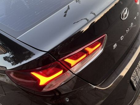 Hyundai Sonata, 2017 — photo 5