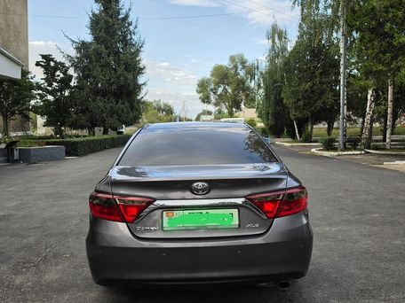 Toyota Camry, 2017 — фото 6