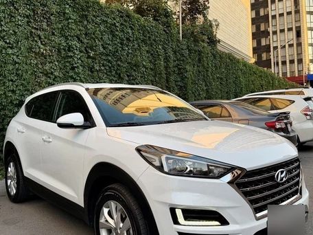 Hyundai Tucson, 2023 — фото 1