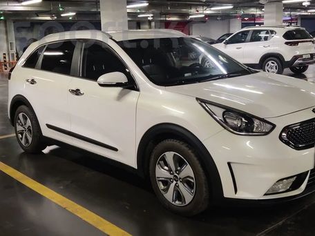 Kia Niro, 2018 — фото 2