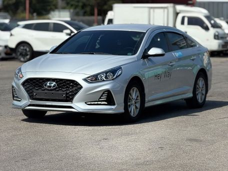 Hyundai Sonata, 2021