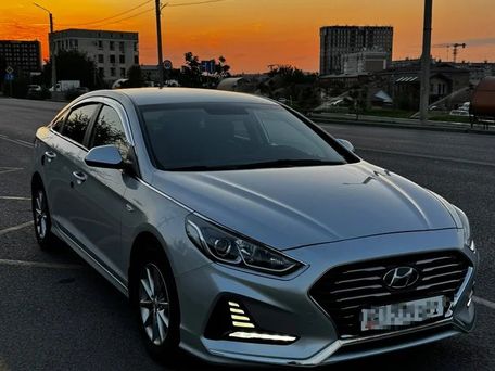 Hyundai Sonata, 2017 — 照片 5