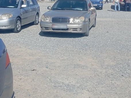 Hyundai Sonata, 2005 — photo 1