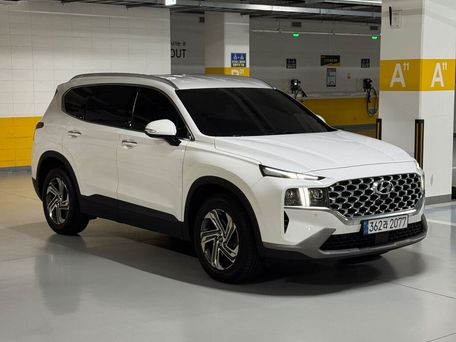 Hyundai Santa Fe, 2020 — photo 4