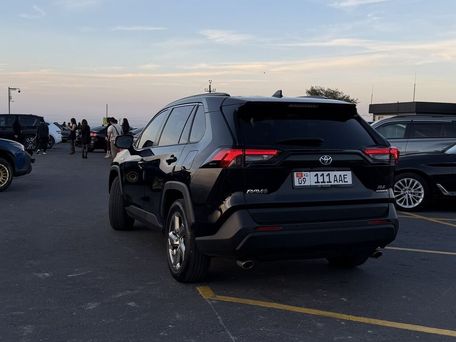 Toyota RAV4, 2021 — сүрөт 12