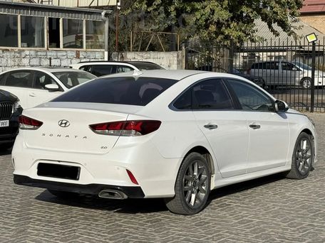Hyundai Sonata, 2018 — photo 4