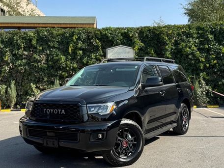 Toyota Sequoia, 2020 — photo 11