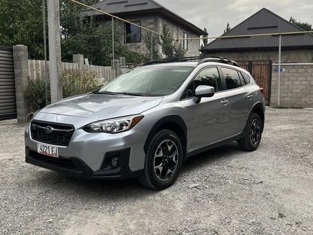 Subaru Crosstrek, 2019 — фото 2