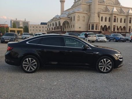 Renault Samsung SM6, 2018 — 照片 5