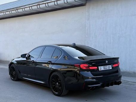 BMW 5 серии, 2021 — 照片 4