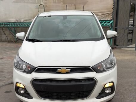 Chevrolet Spark, 2017 — photo 1