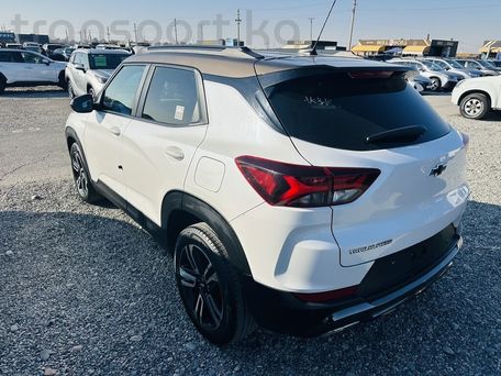 Chevrolet TrailBlazer, 2021 — photo 5